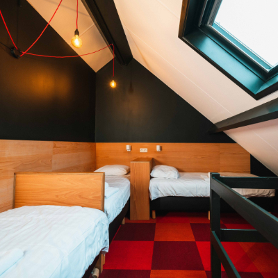 Chambre Familiale - Hôtel Aquatel**