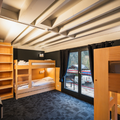 Chambre XXL - Hôtel Aquatel**