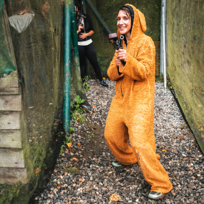 Déguisement (Paintball)