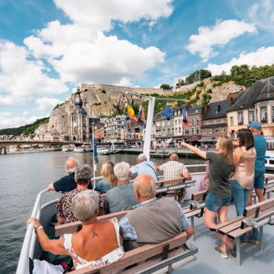 Croisière Dinant-Anseremme (45min) - Ticket Enfant