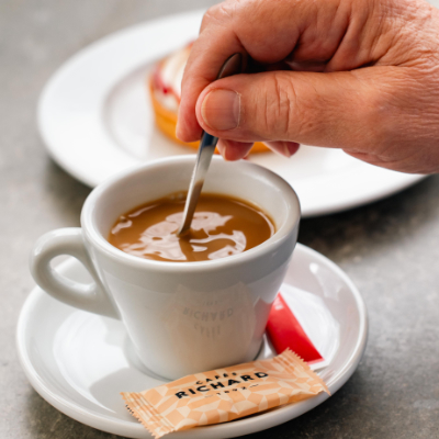 Pause-café (Cool Corner)