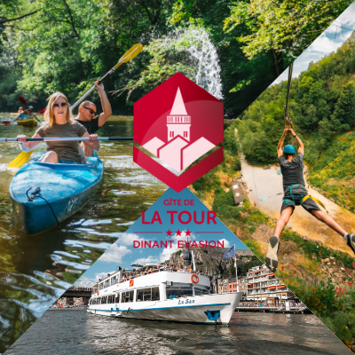 Forfait Activité Gîte de la Tour