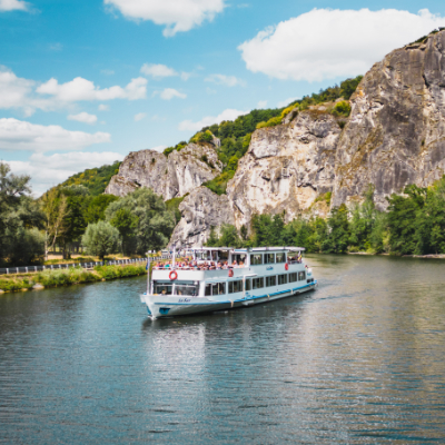 Croisière Dinant-Waulsort