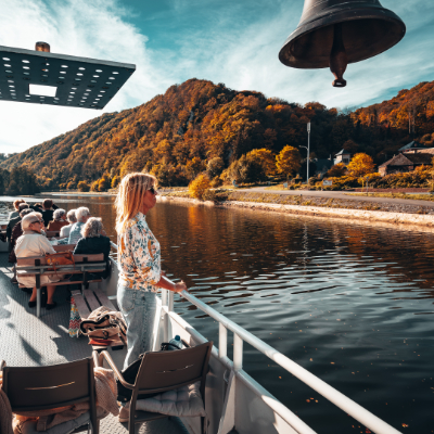 Croisière Dinant-Hastière