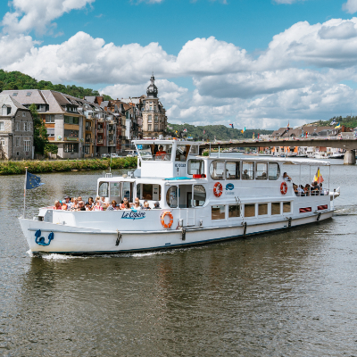 Bateau à quai (Bateau Le Copère)