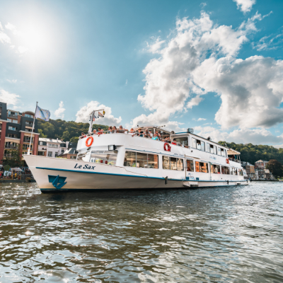 Privatisation du bateau Le Sax - Forfait week-end
