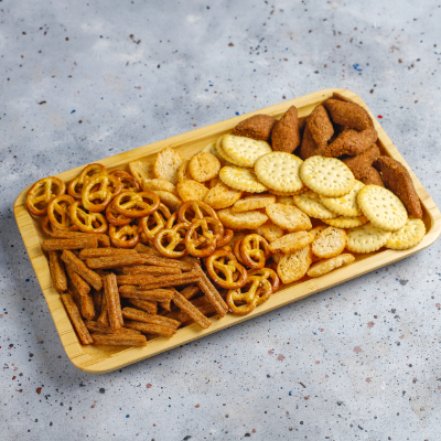 Snacks salés (Bateau)