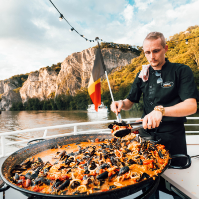 Buffet Paëlla - Adulte (Bateau)
