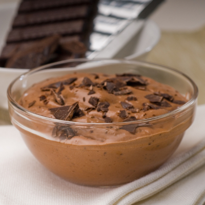 Mousse au chocolat (Bateau)
