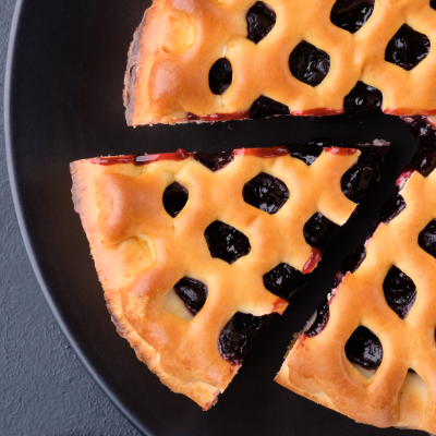 Morceau de tarte (Bateau)