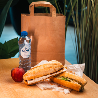 Lunch packet – Formule A (Cool Corner)