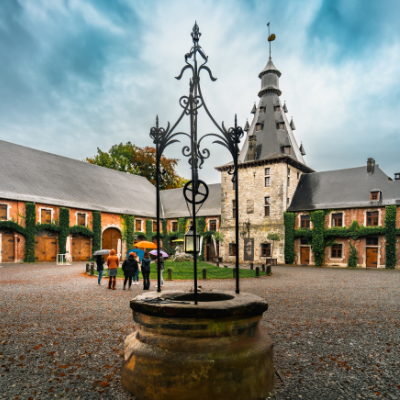 Château de Bioul - Visite et dégustation