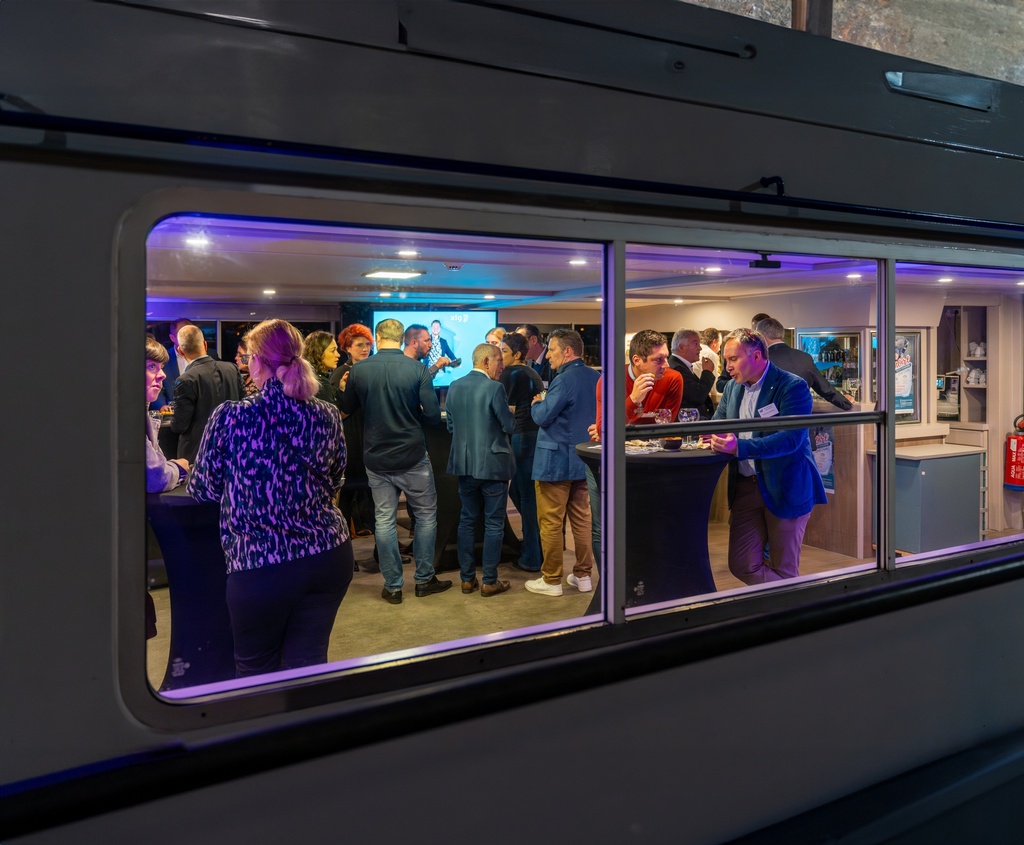 Croisière VIP - Privatisation du bateau Le Sax
