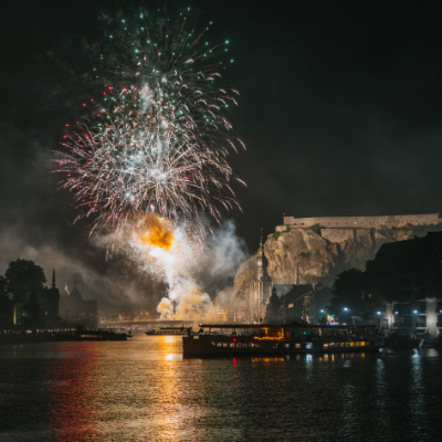 Croisière nocturne du 21 juillet - Bateau le Sax