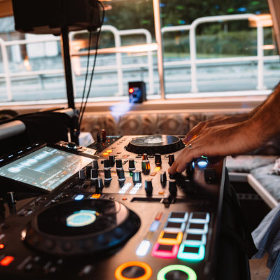 Animation musicale