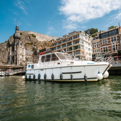 Pénichette Margaux - Location avec skipper : forfait 2h