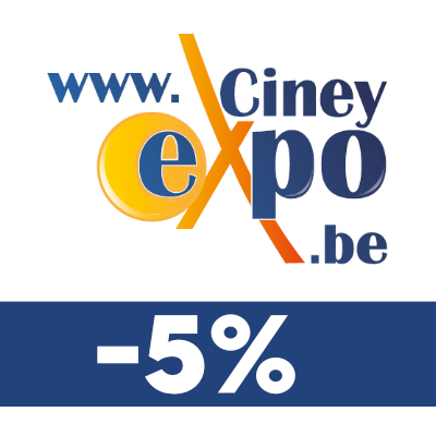 Réduction Ciney Expo 5% - Hôtel Aquatel**