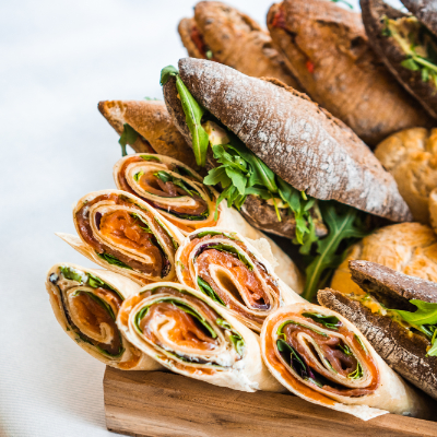 Sandwiches & wraps (Village du Caillou)