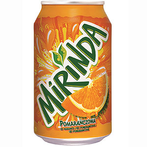 Mirinda 20cl (Bateau)