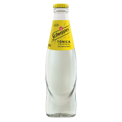 Schweppes Tonic 20cl (Bateau)