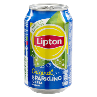 Ice Tea pétillant 20cl (Bateau)