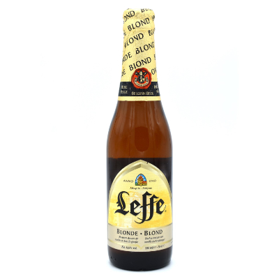 Leffe Blonde 33cl (Bateau)