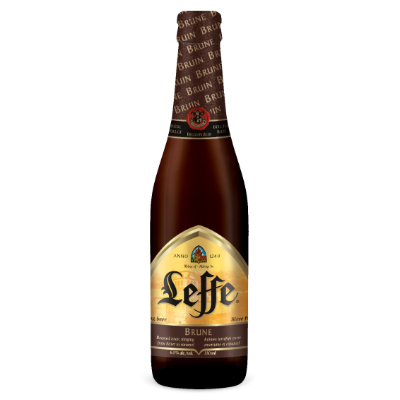Leffe Brune 33cl (Bateau)
