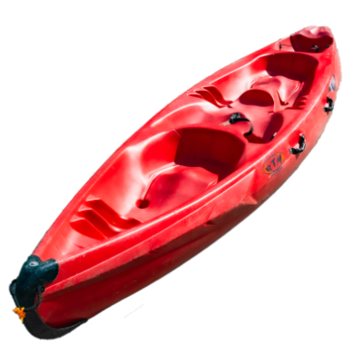 Kayak biplace Classique - Formule All Inclusive 12km (Train)